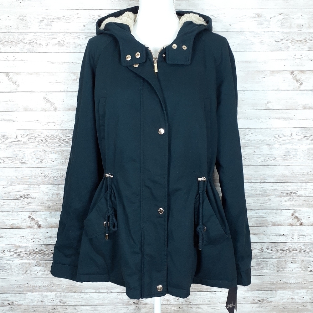 Collection B Anorak Jacket XXL Graphite R - Picture 2 of 7